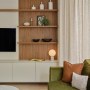 College Gardens  | Media unit | Interior Designers
